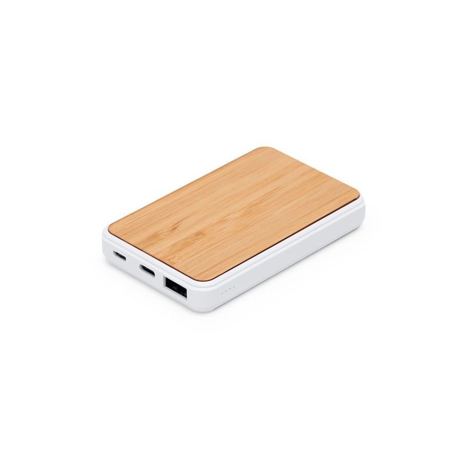 Power Bank, CARICABATTERIE ROSSUM