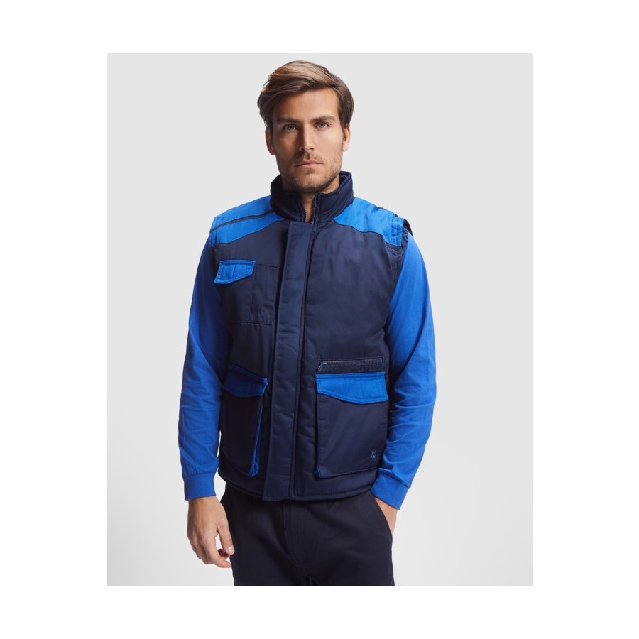 Servizi, Gilet, WORKWEAR ARMADA