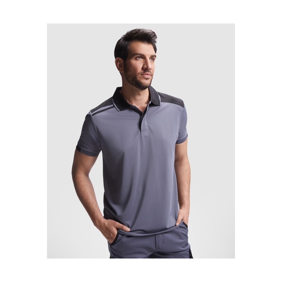 Servizi, WORKWEAR, Polo- industria SAMURAI